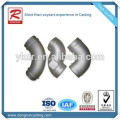 High Performance Hot Selling Cnc Auto Sand Blasting Intake Turbo Manifold